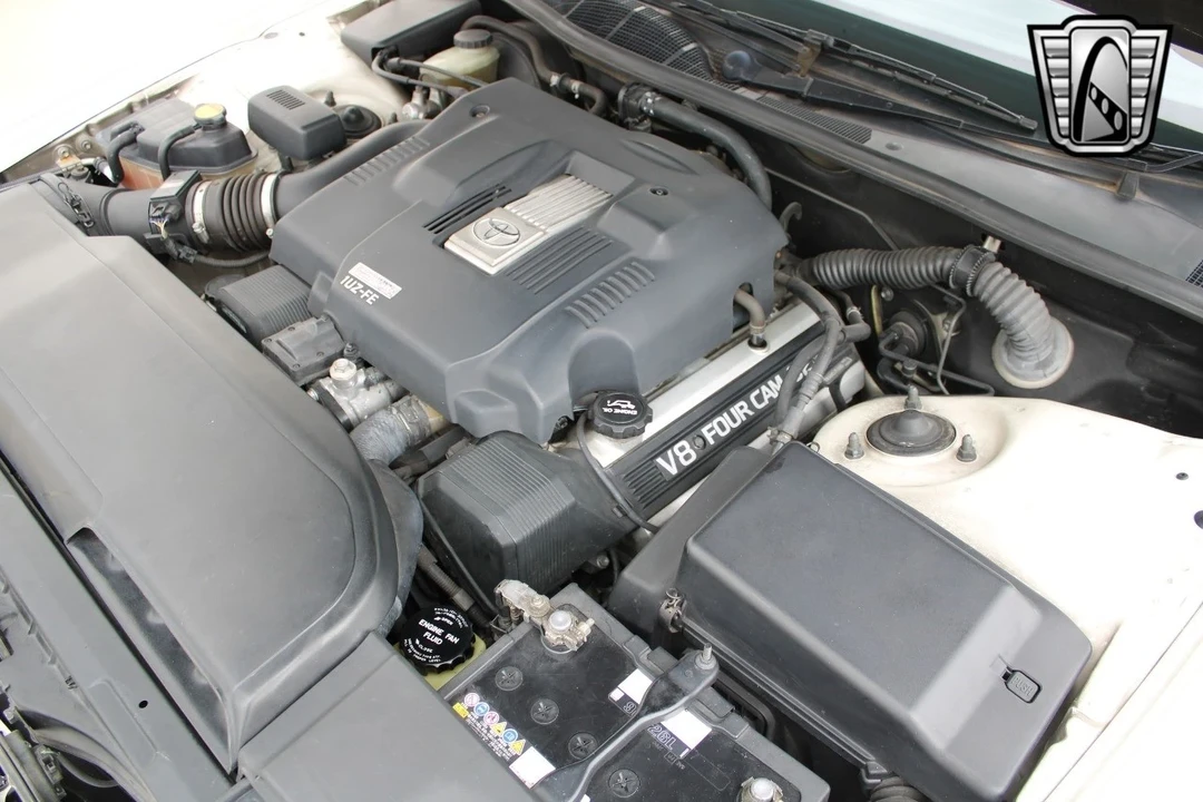 1997 Toyota Celsior 2nd Gen - Image 20 of 21