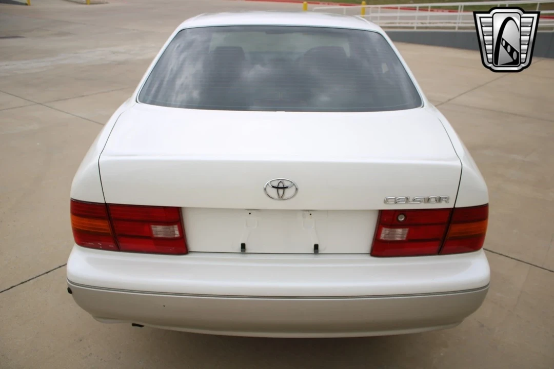 1997 Toyota Celsior 2nd Gen - Image 5 of 21