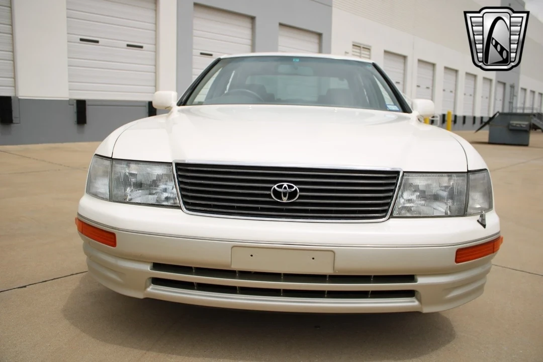 1997 Toyota Celsior 2nd Gen - Image 9 of 21