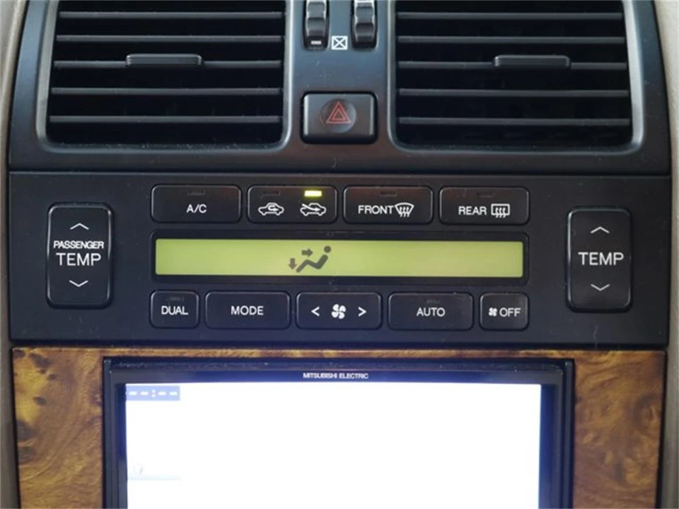 1997 Toyota Celsior 2nd Gen - Image 13 of 31