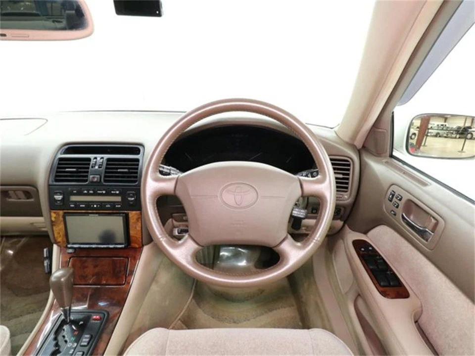 1997 Toyota Celsior 2nd Gen - Image 10 of 31
