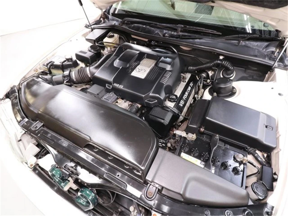 1997 Toyota Celsior 2nd Gen - Image 27 of 31