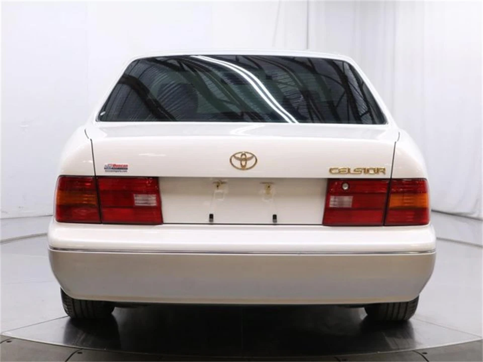 1997 Toyota Celsior 2nd Gen - Image 6 of 31