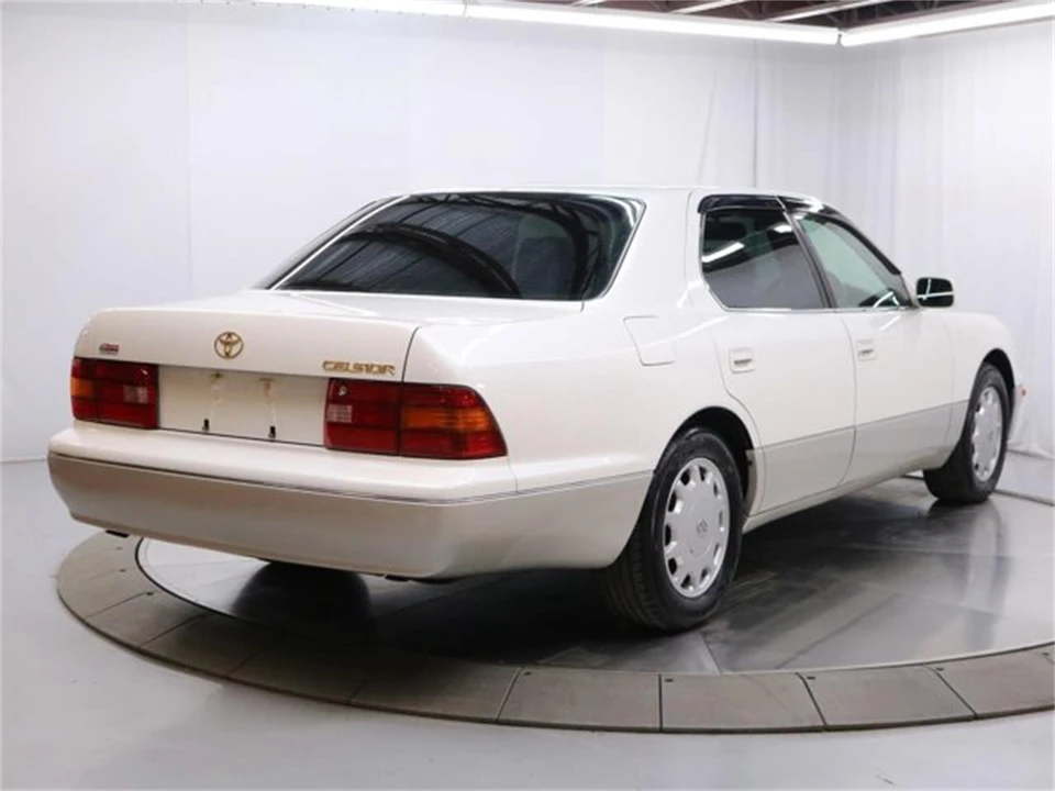 1997 Toyota Celsior 2nd Gen - Image 7 of 31