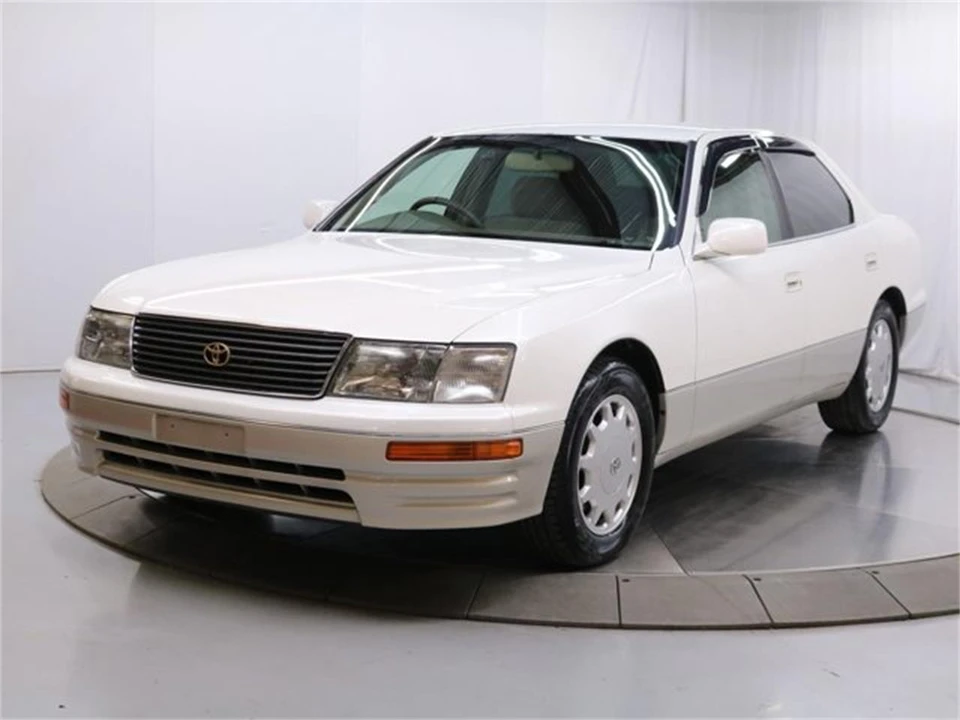 1997 Toyota Celsior 2nd Gen - Image 2 of 31
