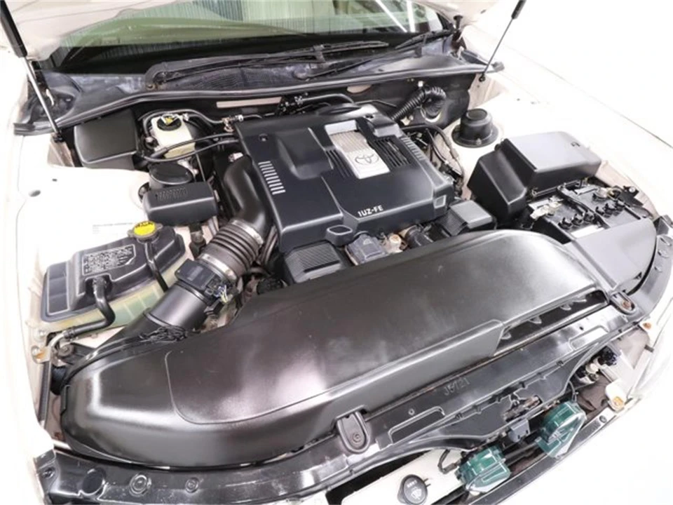 1997 Toyota Celsior 2nd Gen - Image 26 of 31