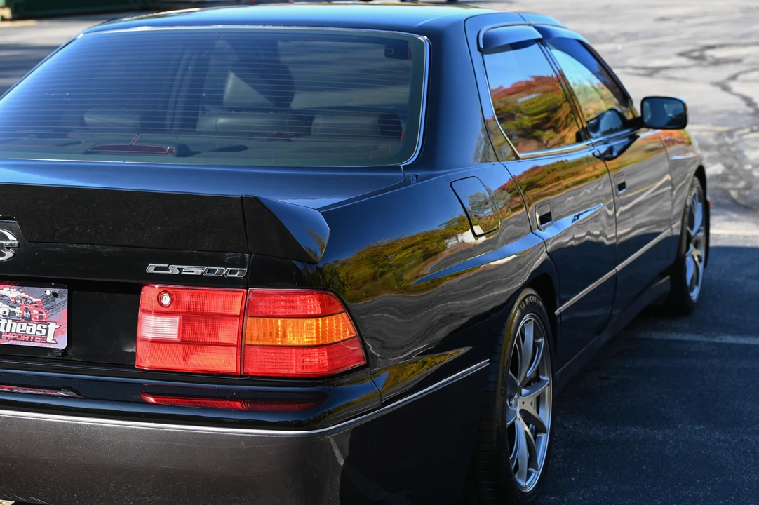 1997 Toyota Celsior 2nd Gen - Image 24 of 31
