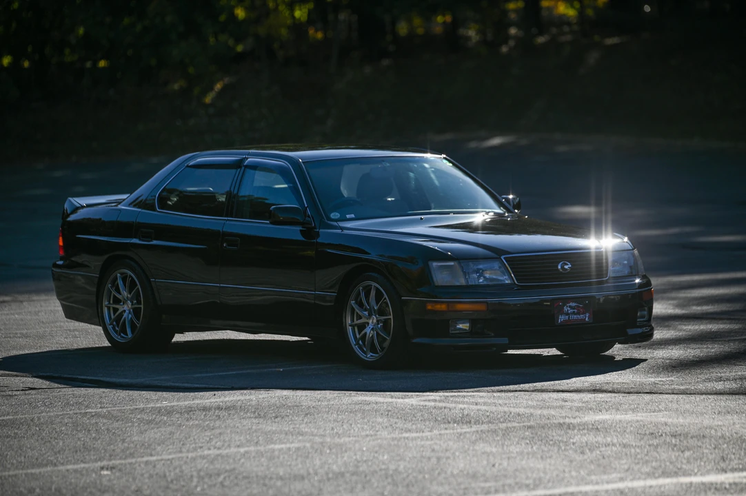 1997 Toyota Celsior 2nd Gen - Image 16 of 31