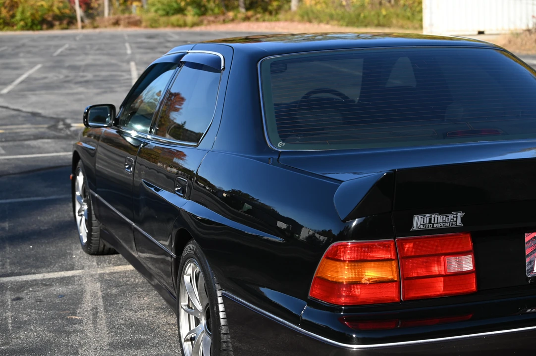 1997 Toyota Celsior 2nd Gen - Image 22 of 31