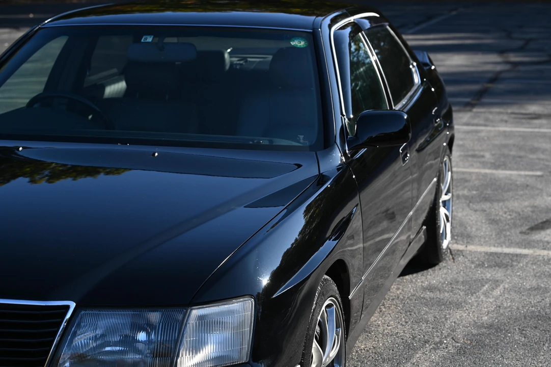 1997 Toyota Celsior 2nd Gen - Image 21 of 31