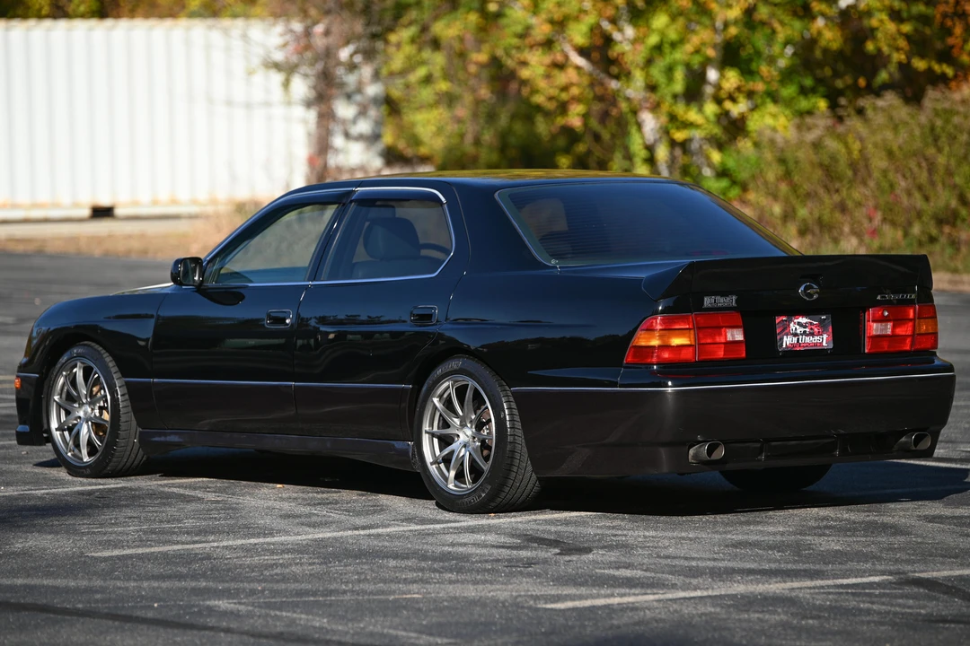 1997 Toyota Celsior 2nd Gen - Image 4 of 31