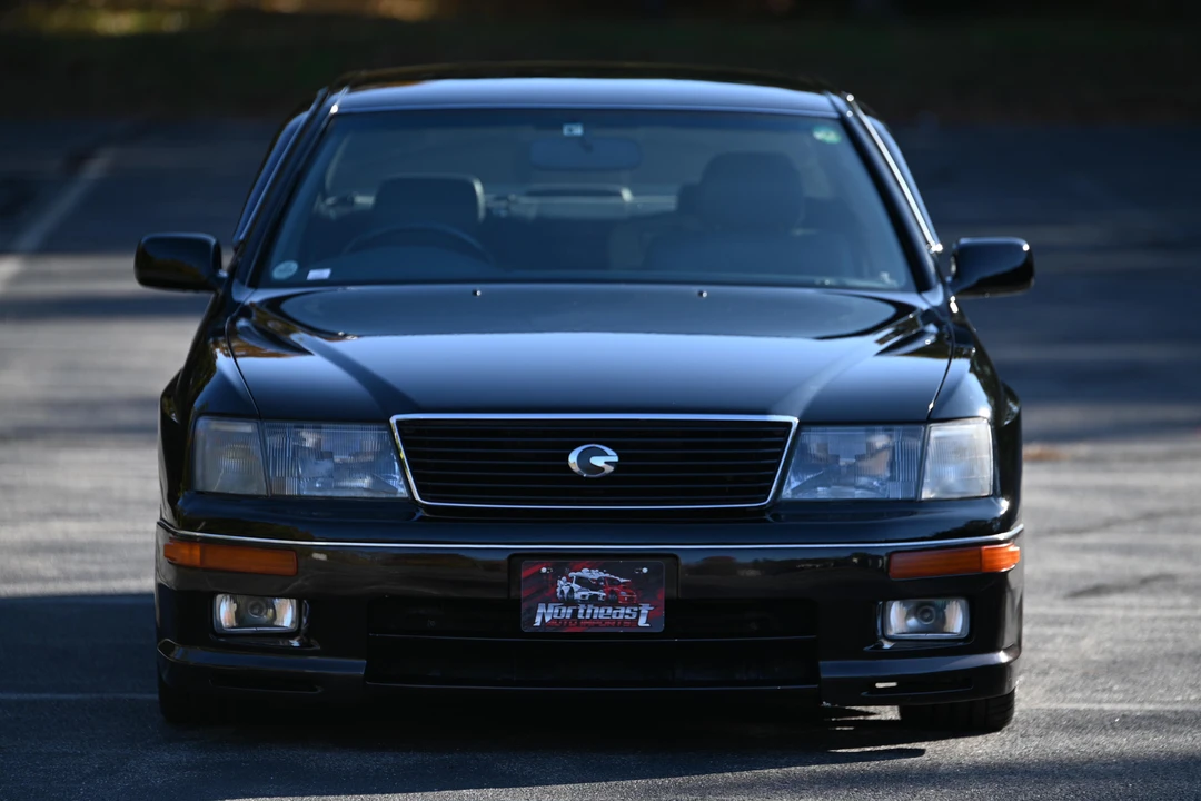 1997 Toyota Celsior 2nd Gen - Image 2 of 31