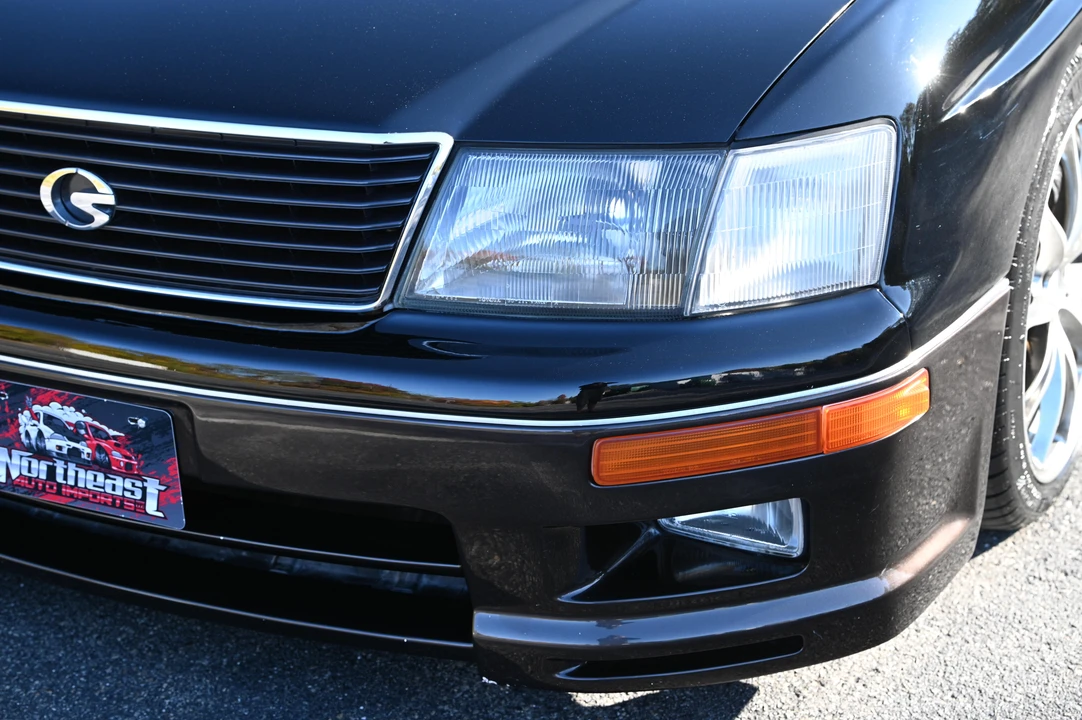 1997 Toyota Celsior 2nd Gen - Image 20 of 31
