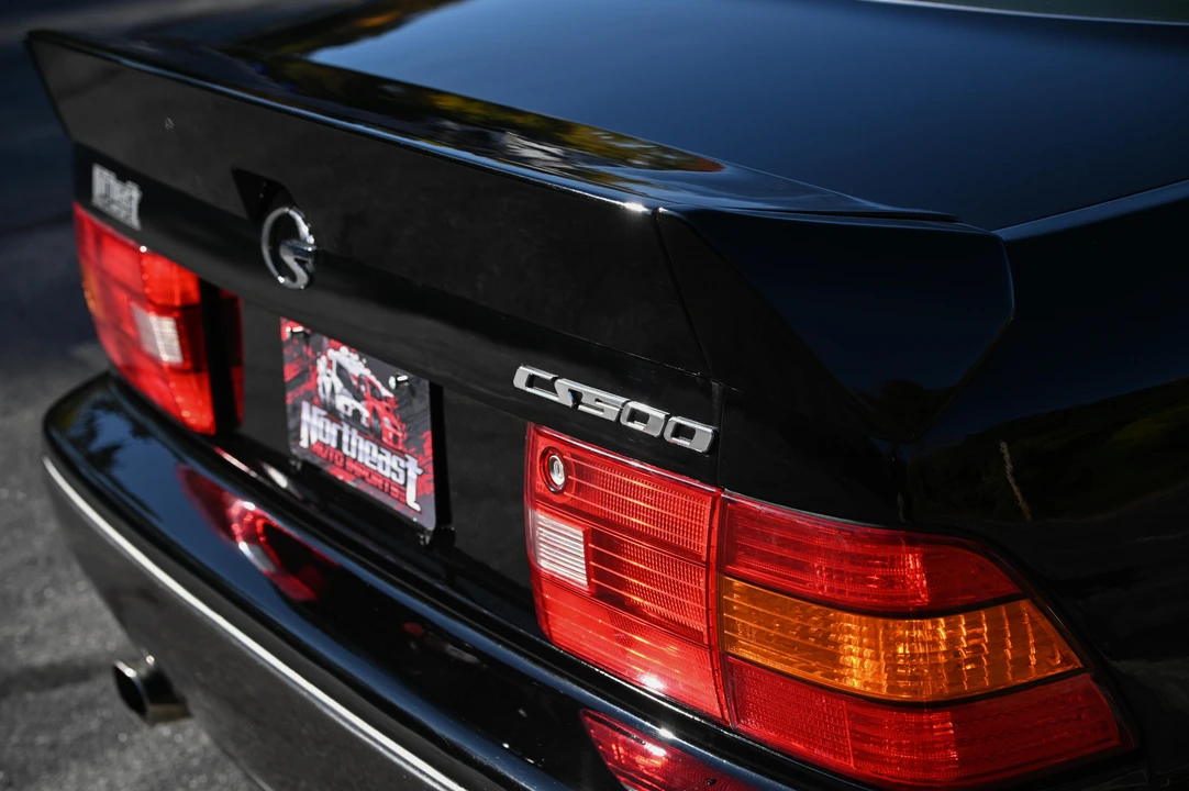 1997 Toyota Celsior 2nd Gen - Image 25 of 31