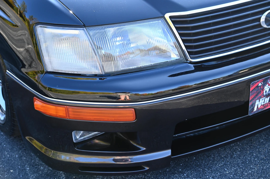 1997 Toyota Celsior 2nd Gen - Image 18 of 31