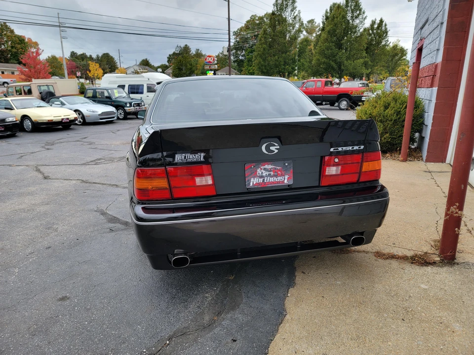 1997 Toyota Celsior 2nd Gen - Image 12 of 31