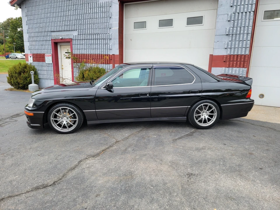 1997 Toyota Celsior 2nd Gen - Image 9 of 31