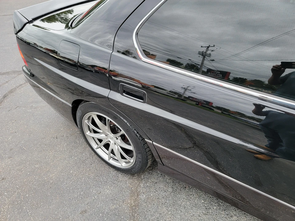 1997 Toyota Celsior 2nd Gen - Image 26 of 31