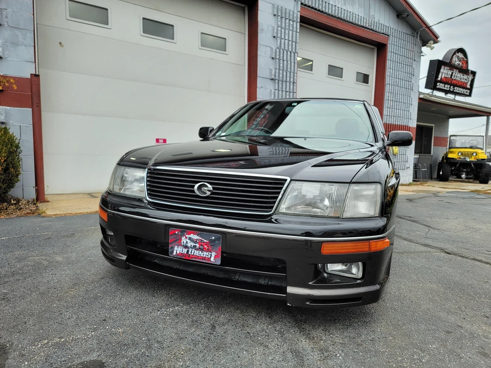 1997 Toyota Celsior 2nd Gen - Image 6 of 31