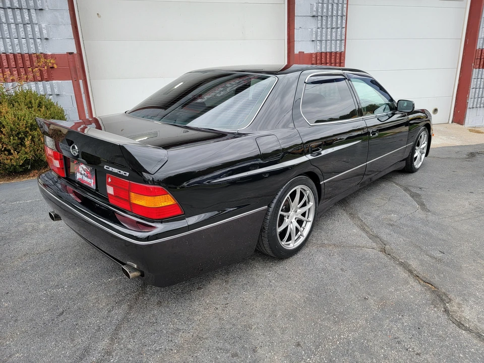 1997 Toyota Celsior 2nd Gen - Image 13 of 31