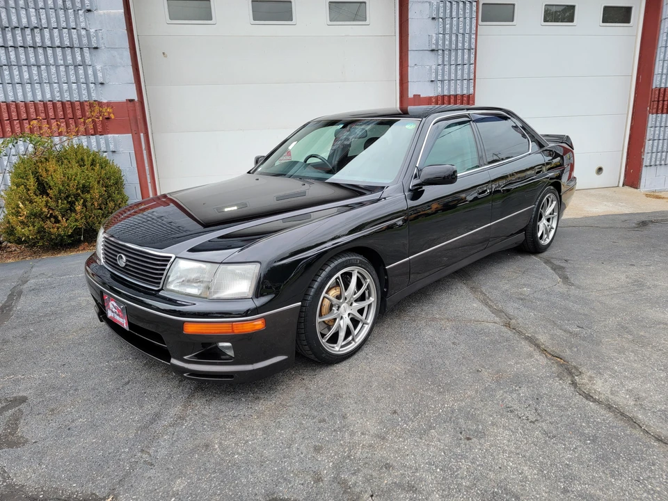 1997 Toyota Celsior 2nd Gen - Image 7 of 31