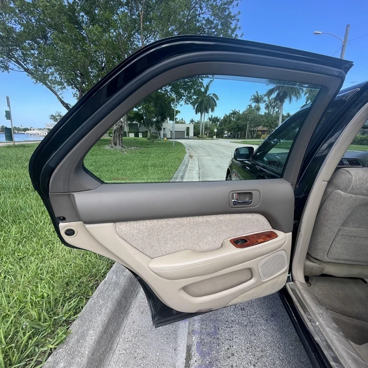 1997 Toyota Celsior 2nd Gen - Image 14 of 21
