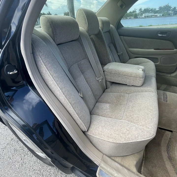1997 Toyota Celsior 2nd Gen - Image 19 of 21