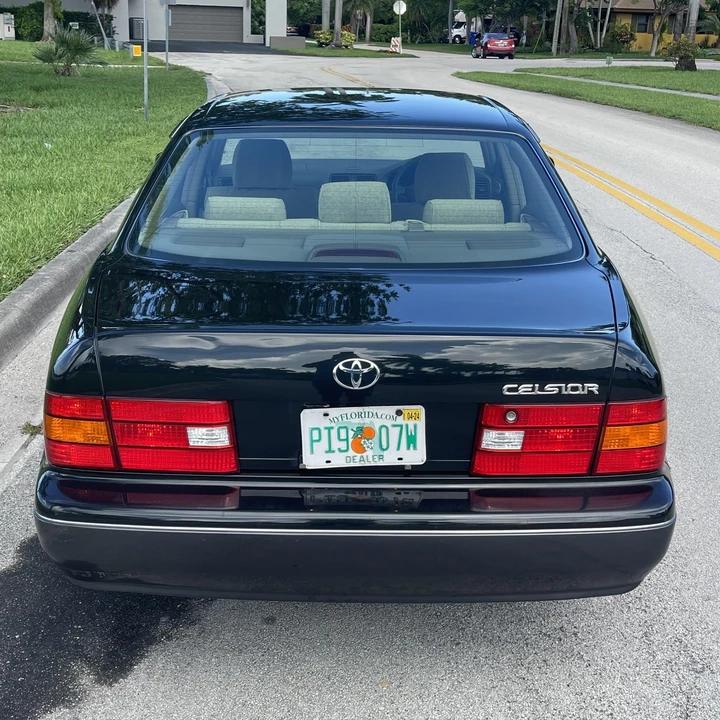 1997 Toyota Celsior 3rd Gen - Image 10 of 21