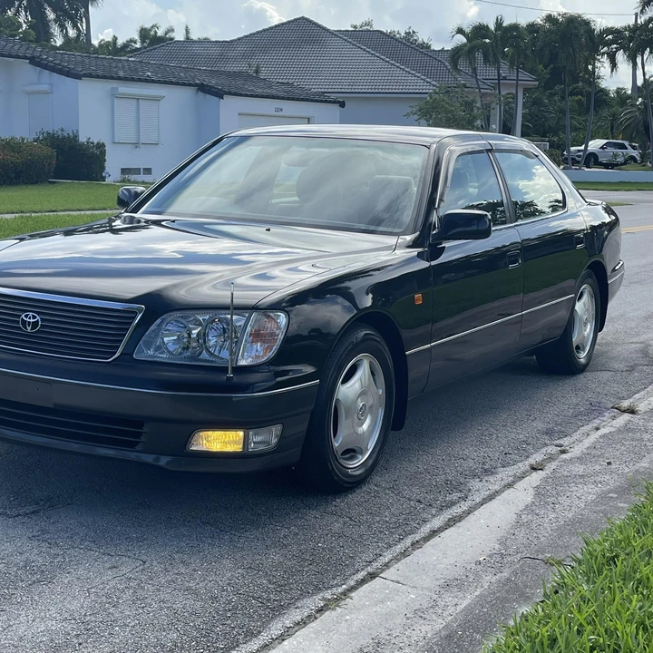1997 Toyota Celsior 3rd Gen - Image 5 of 21