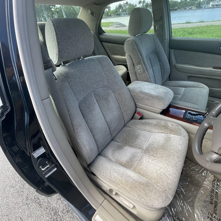1997 Toyota Celsior 2nd Gen - Image 21 of 21