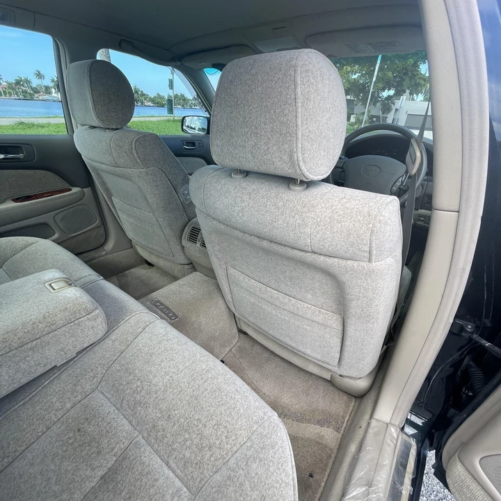 1997 Toyota Celsior 2nd Gen - Image 20 of 21