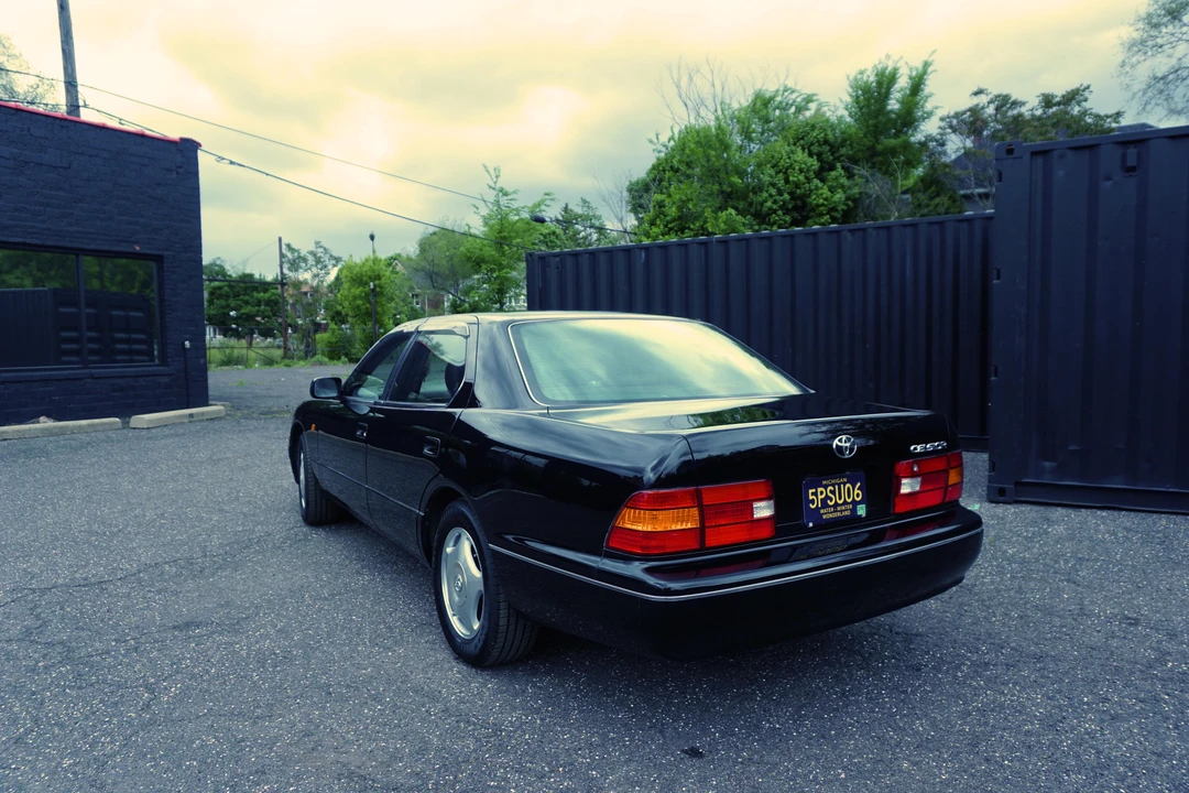 1997 Toyota Celsior 2nd Gen - Image 11 of 31