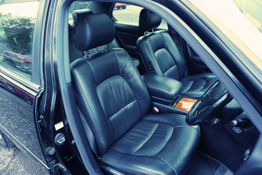 1997 Toyota Celsior 2nd Gen - Image 31 of 31