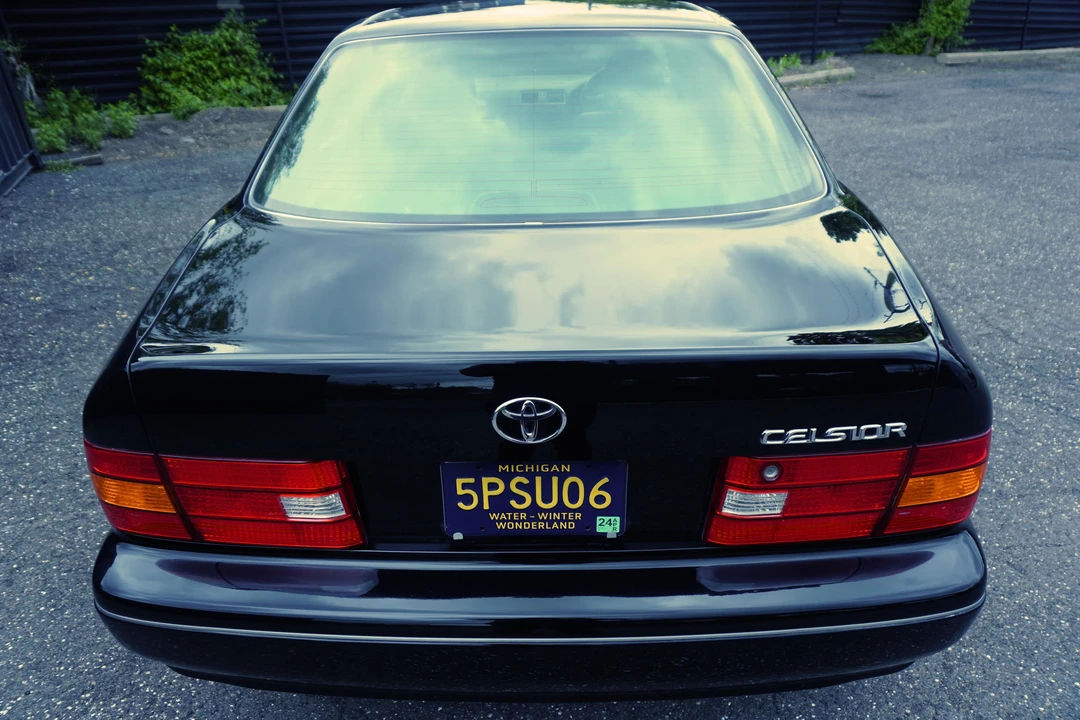 1997 Toyota Celsior 2nd Gen - Image 12 of 31