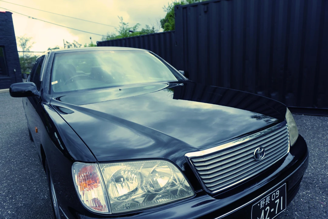 1997 Toyota Celsior 2nd Gen - Image 19 of 31