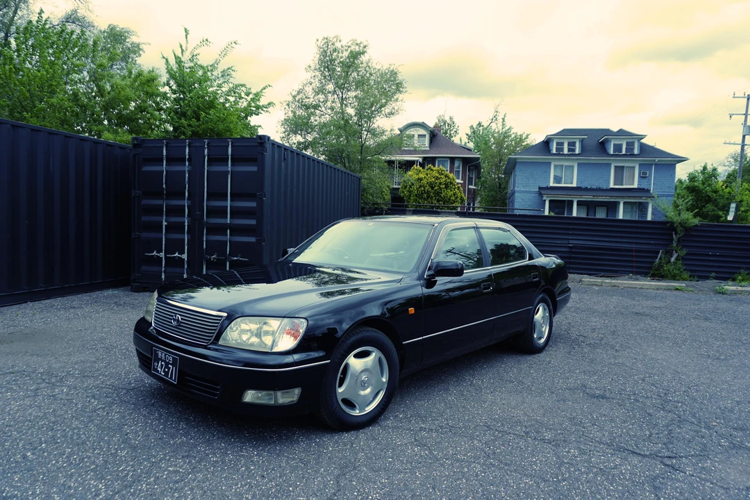 1997 Toyota Celsior 2nd Gen - Image 7 of 31