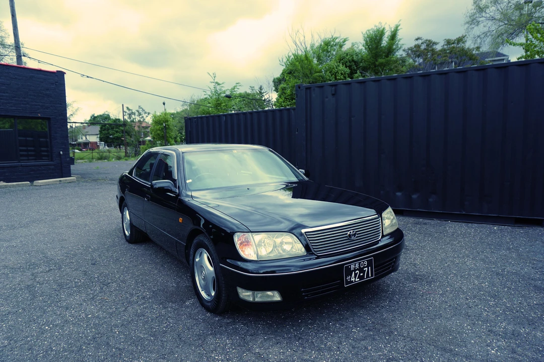 1997 Toyota Celsior 2nd Gen - Image 18 of 31
