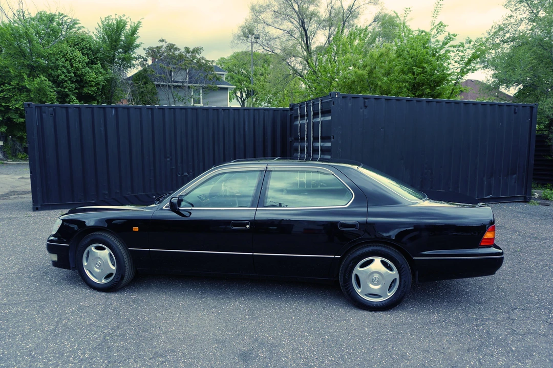 1997 Toyota Celsior 2nd Gen - Image 9 of 31