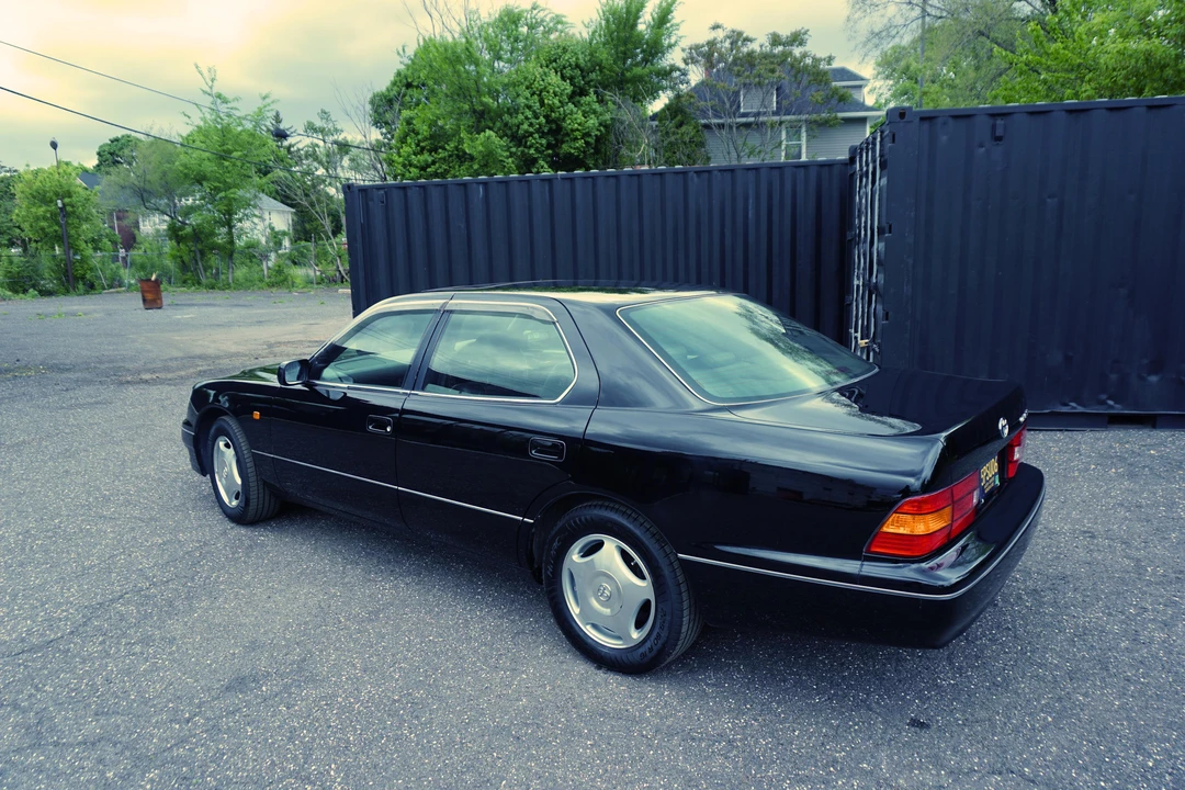 1997 Toyota Celsior 2nd Gen - Image 10 of 31