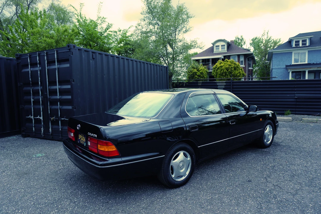 1997 Toyota Celsior 2nd Gen - Image 14 of 31