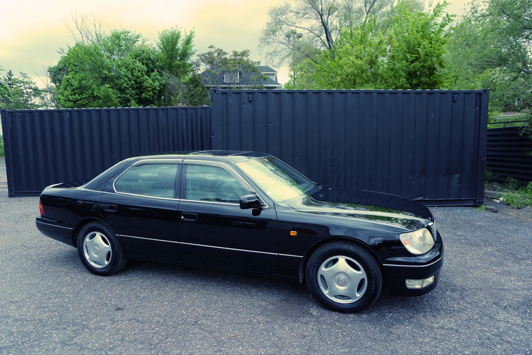 1997 Toyota Celsior 2nd Gen - Image 17 of 31