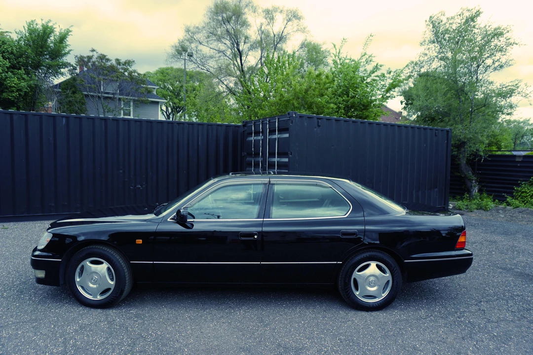1997 Toyota Celsior 2nd Gen - Image 8 of 31