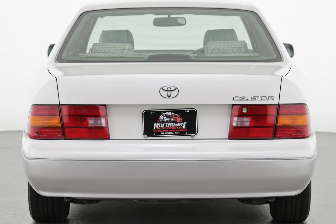1997 Toyota Celsior 2nd Gen - Image 5 of 31