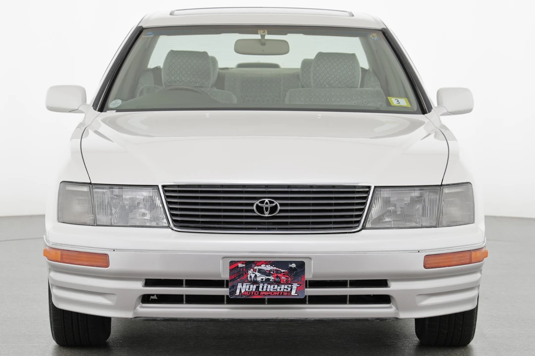 1997 Toyota Celsior 2nd Gen - Image 2 of 31