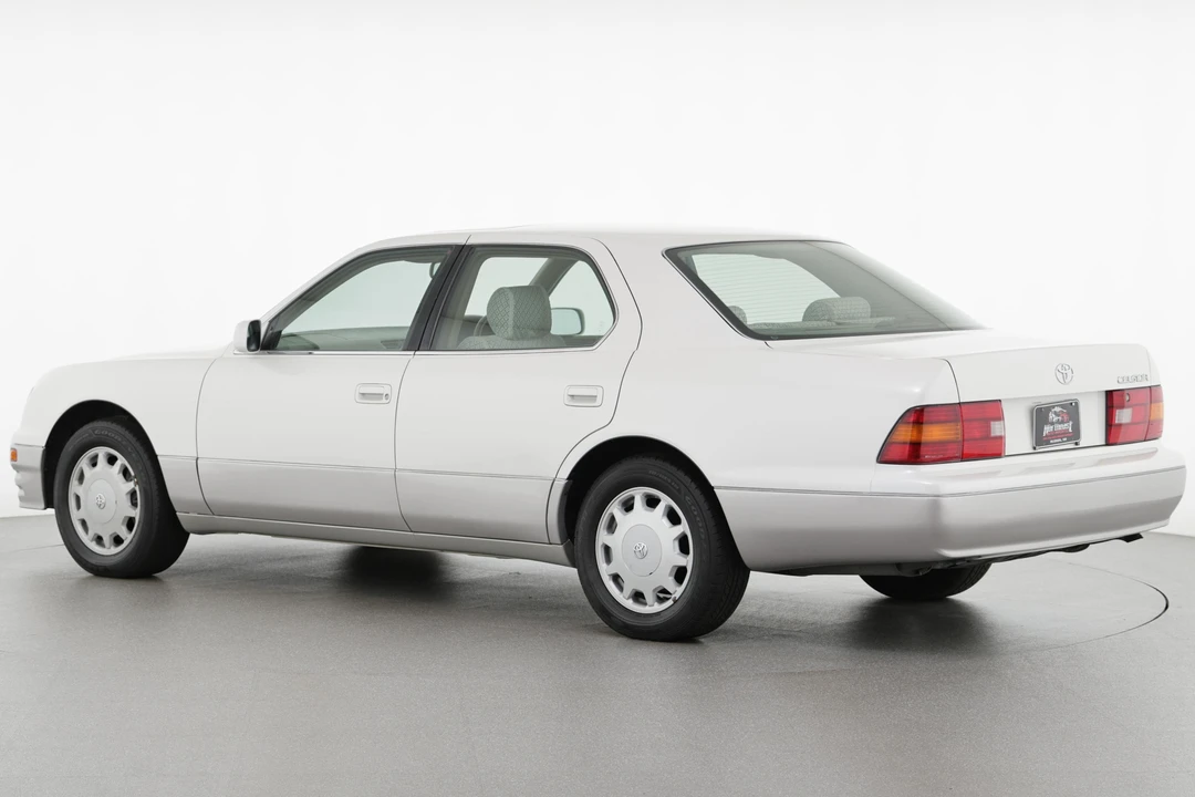 1997 Toyota Celsior 2nd Gen - Image 4 of 31