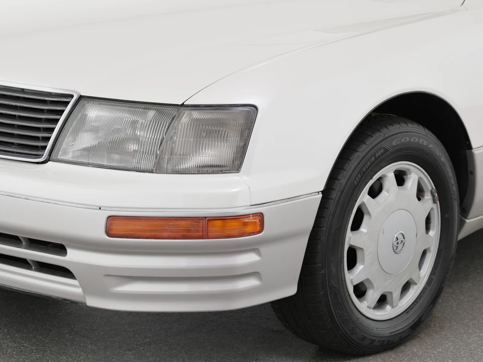1997 Toyota Celsior 2nd Gen - Image 17 of 31