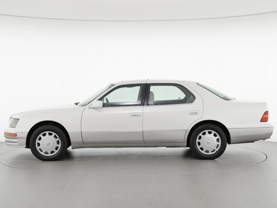 1997 Toyota Celsior 2nd Gen - Image 8 of 31
