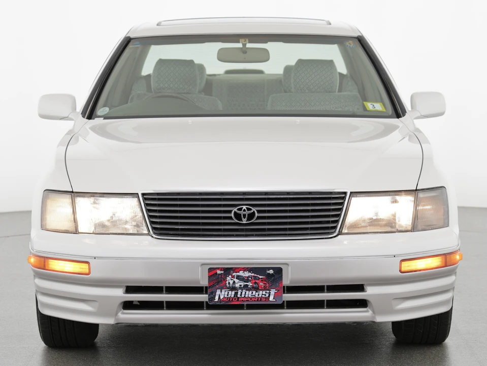 1997 Toyota Celsior 2nd Gen - Image 6 of 31