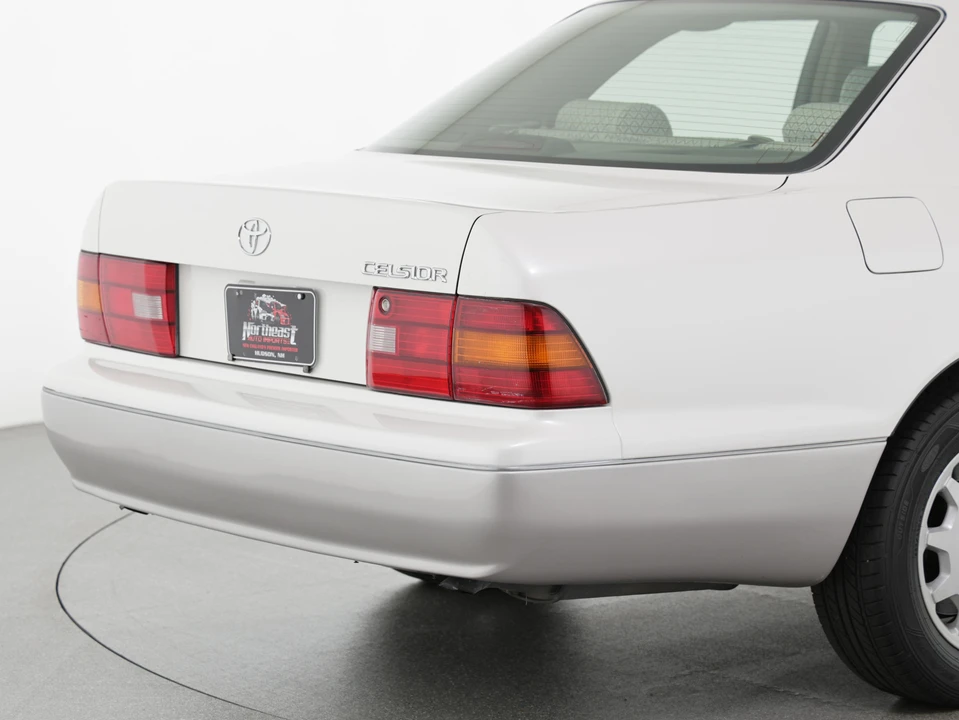 1997 Toyota Celsior 2nd Gen - Image 24 of 31