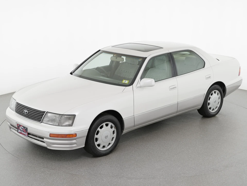 1997 Toyota Celsior 2nd Gen - Image 7 of 31